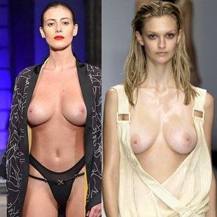 anabela teixeira add tyra banks nude image
