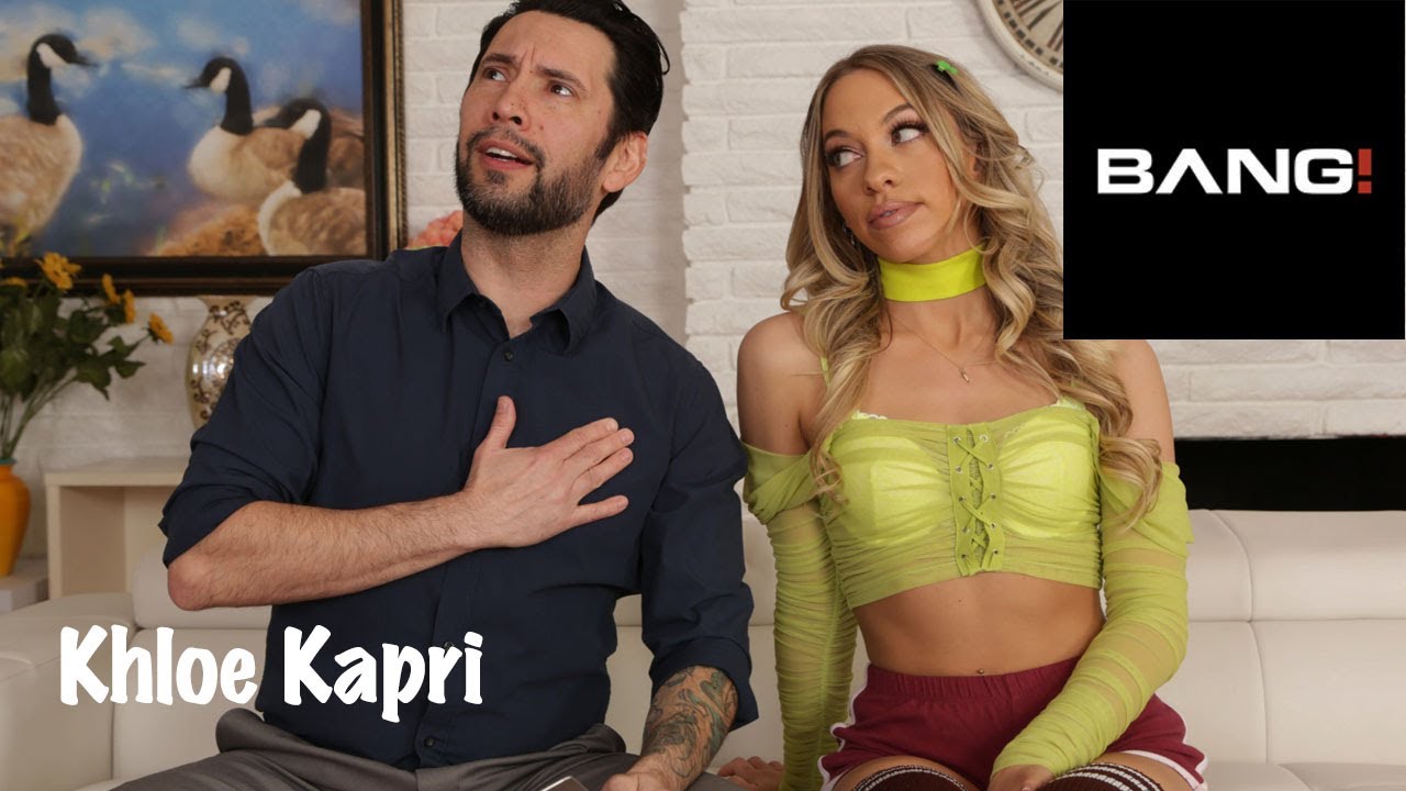 Khloe Kapri Pov strip tease free porn blonde vulva