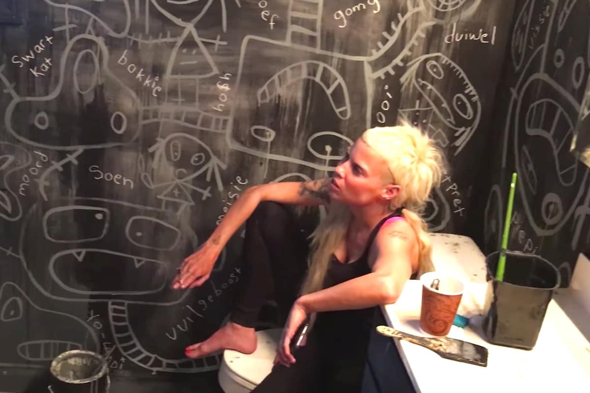 adorra zephere add yolandi visser porn photo