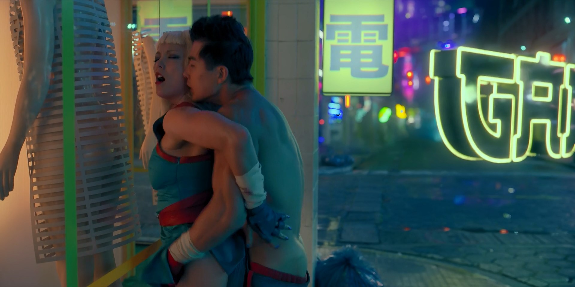 cathy munz recommends Katiana nudes andrew kulp add pom klementieff porn photo