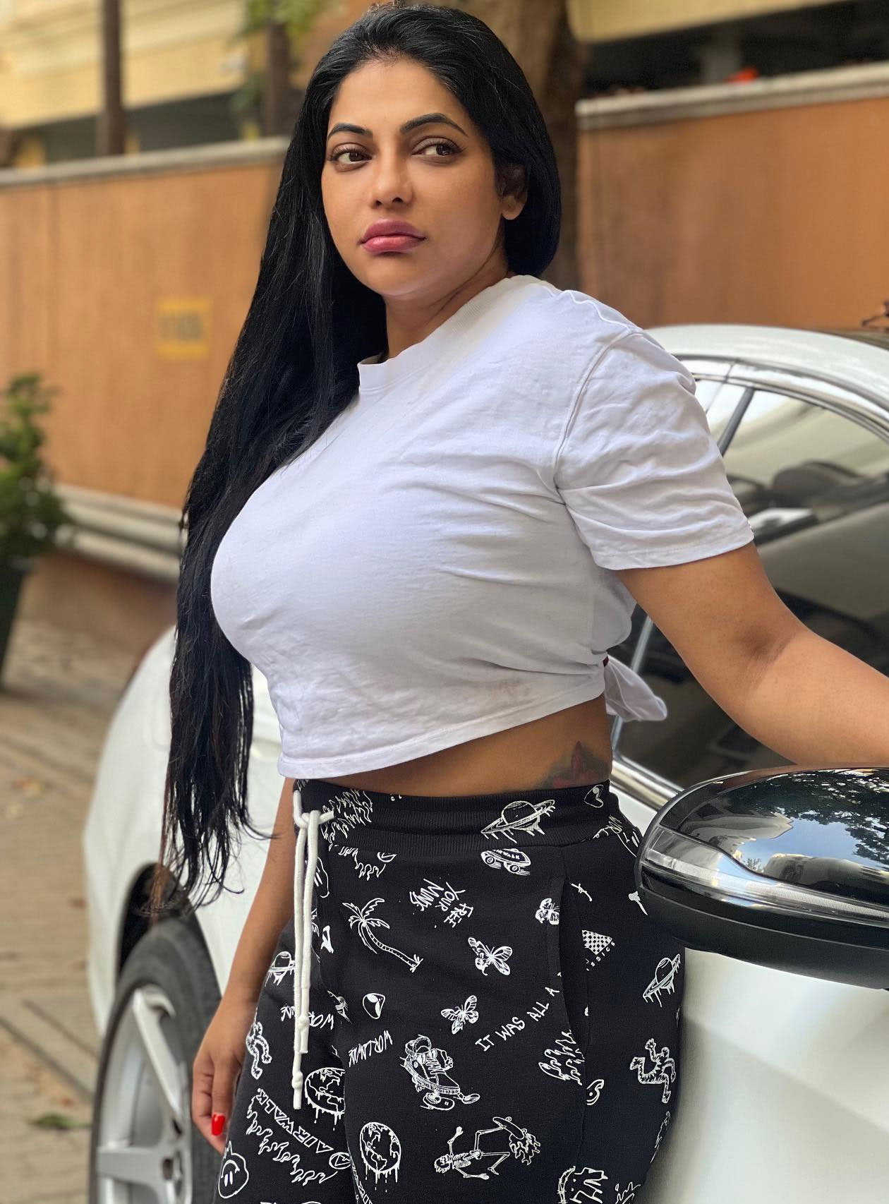 amy nicole harris add huge indian tits photo