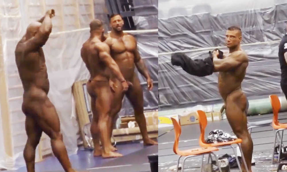 anna ohman recommends naked competition anita coats add naked competition photo