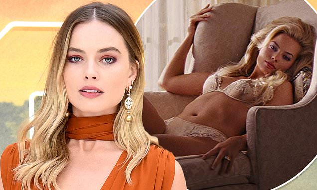 carl macdonald add margot robbie thong photo