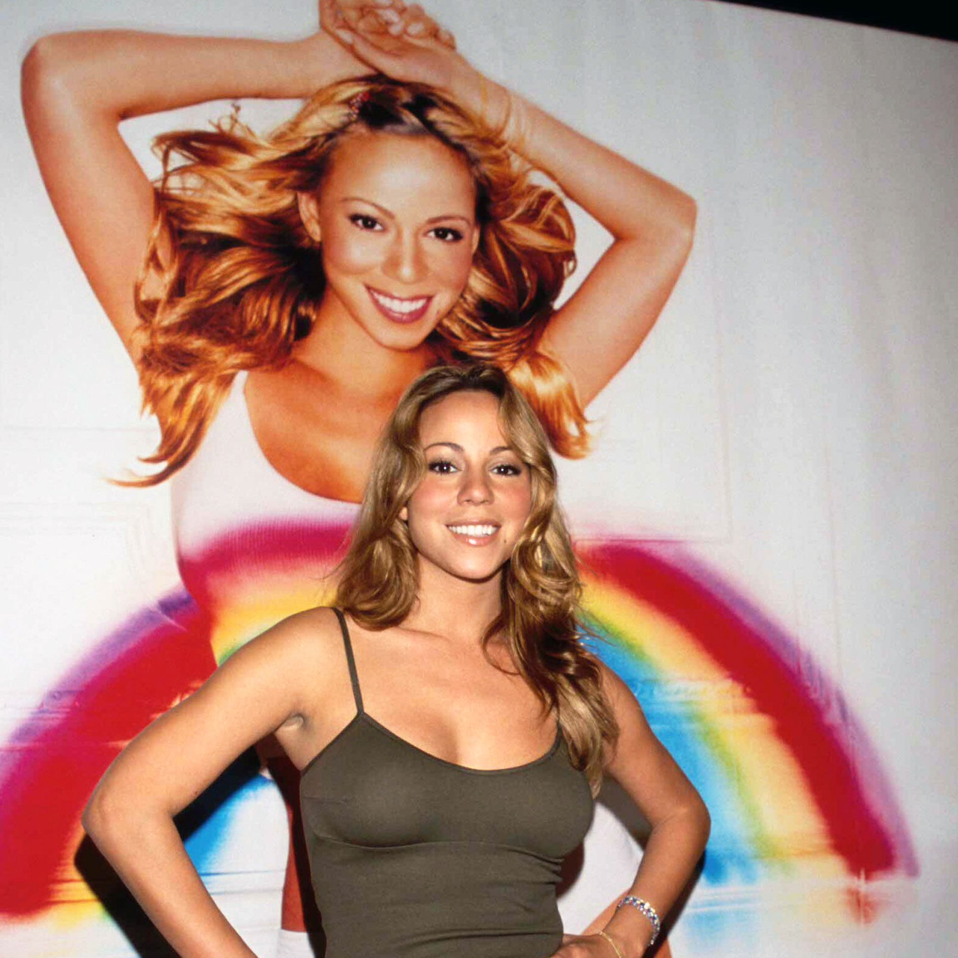 domba warnet recommends Belladonna gape calvin dunnihoo add naked pictures of mariah carey image