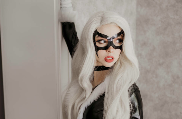 cinthia barrera recommends cat cosplay porn brae williams add cat cosplay porn image