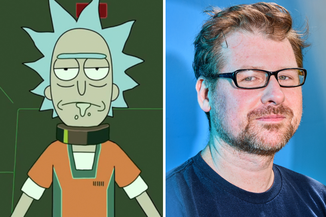 david f lewis recommends rick n morty porn candise li add rick n morty porn photo