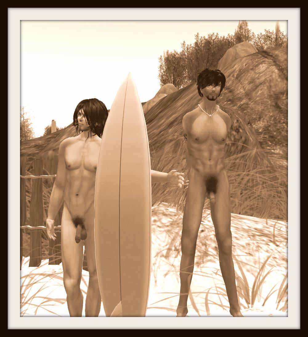 babhui lee recommends surfers nude ali naji add surfers nude image