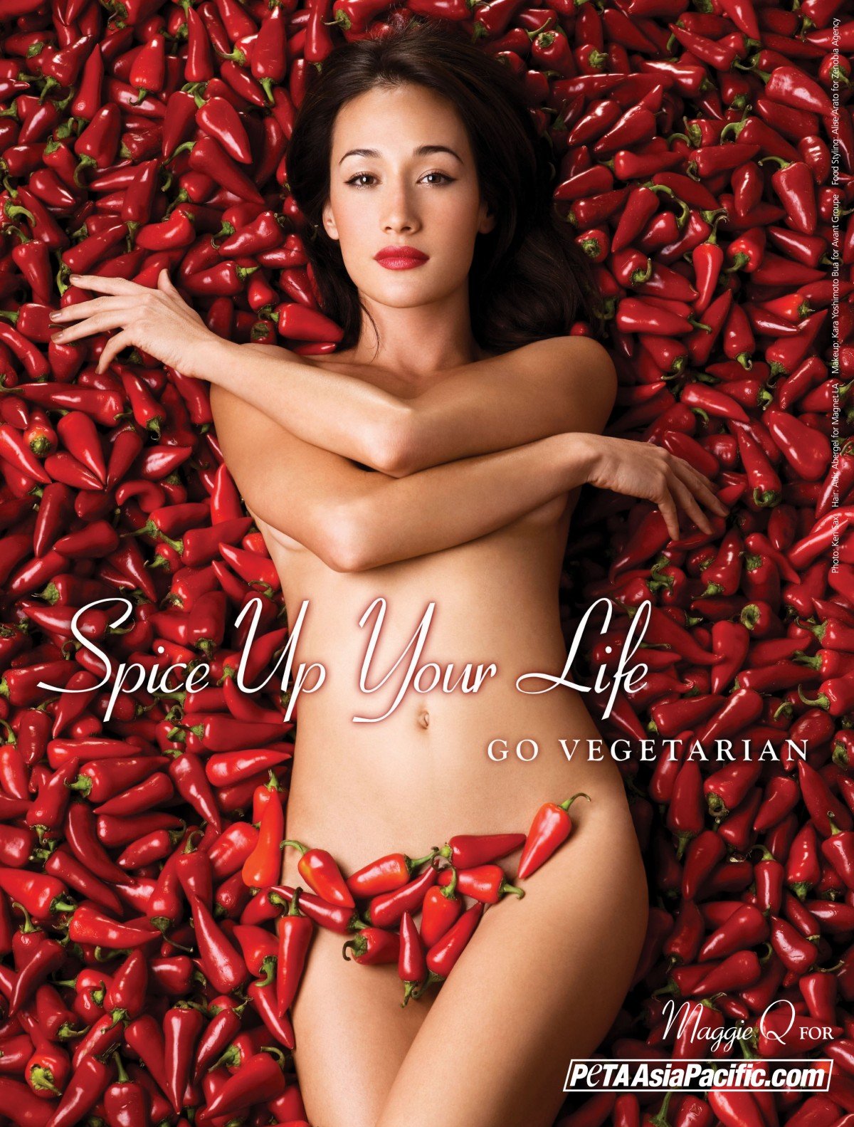 barbara markland recommends maggie q naked dean grubbs add Sweetiefox facial photo