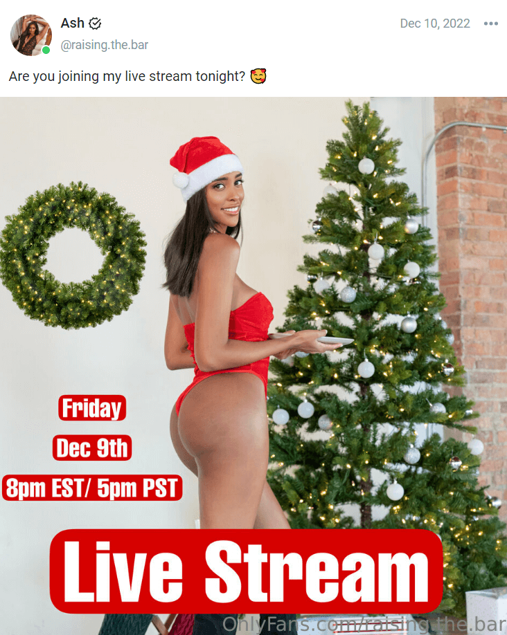 andrey taylor recommends only fans livestream chad davison add only fans livestream image