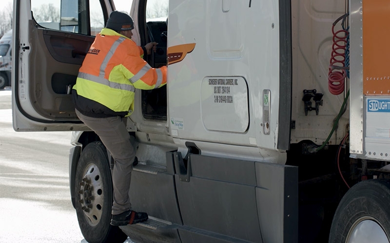 christi norton recommends Cock share dick edgar add flashing truck driver photo