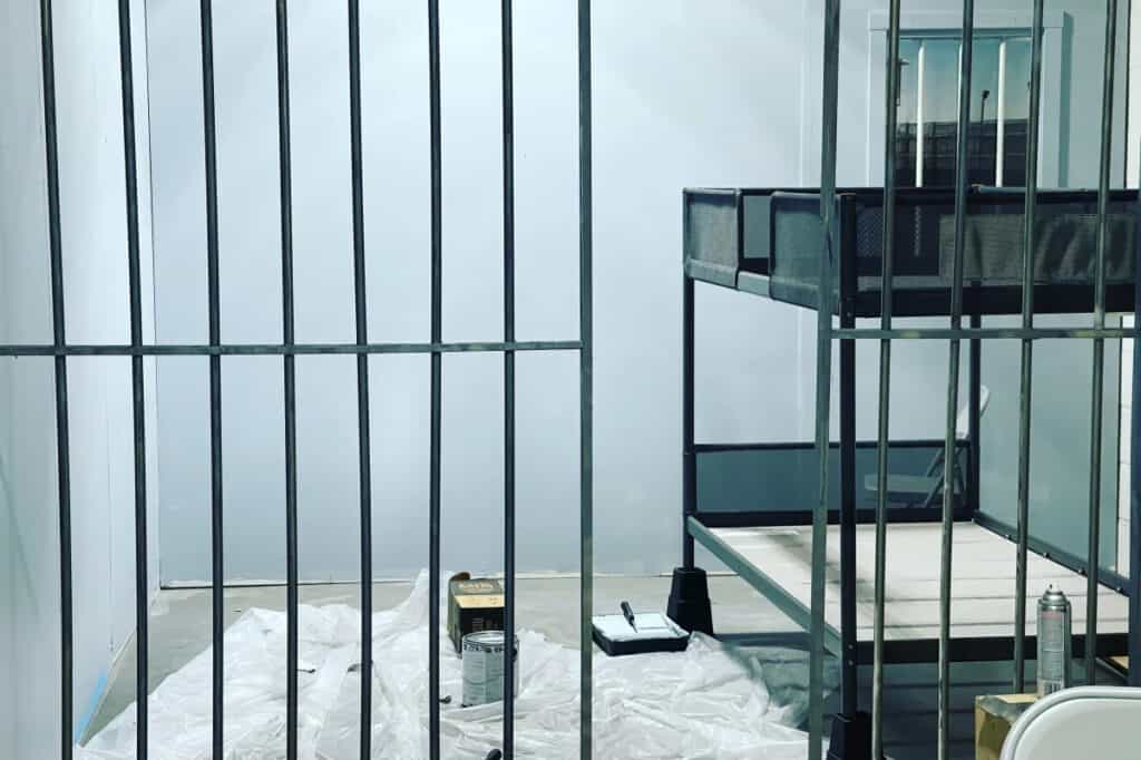 Mayor Of Kingstown Jail Scene fhilipina porn milf hotel maid