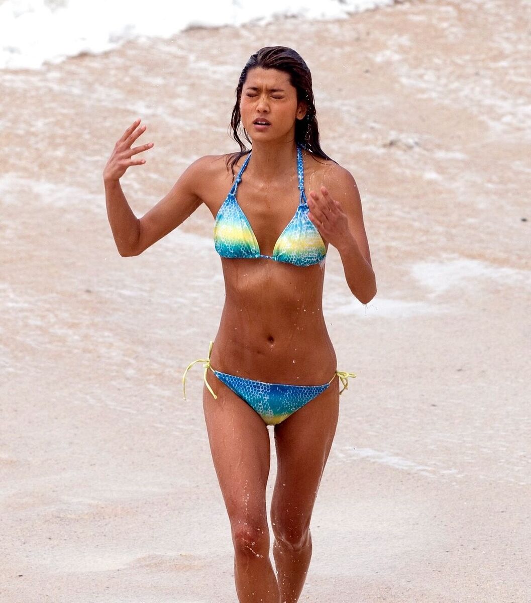 breanna lange recommends Wet kitty only fans craig brennan add grace park bikini image