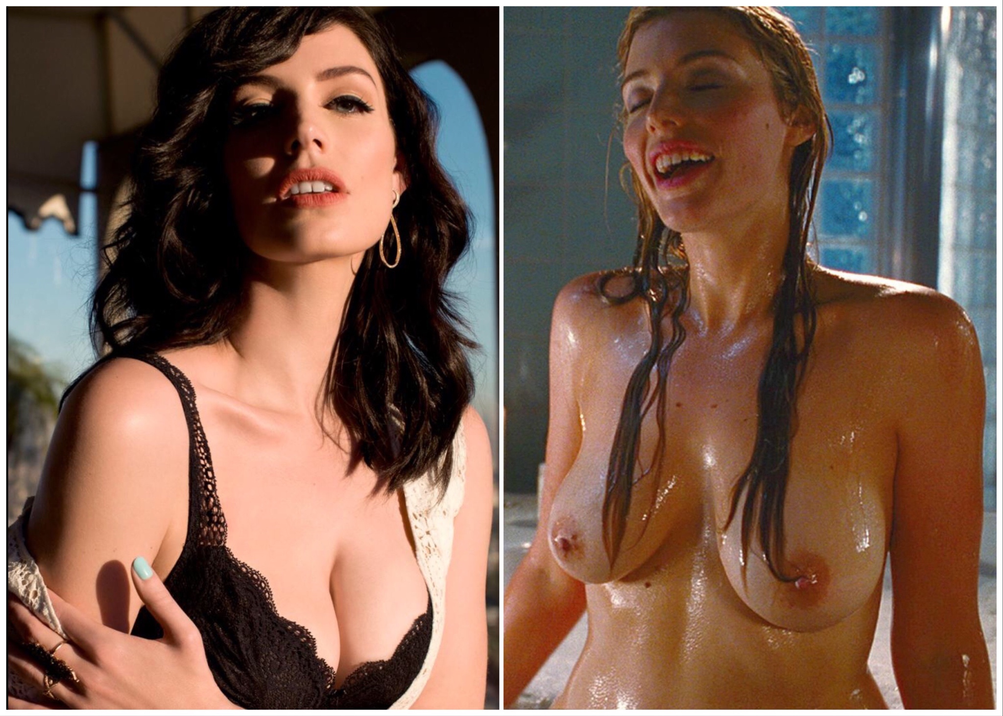 aljamaal jones add naked jessica pare photo