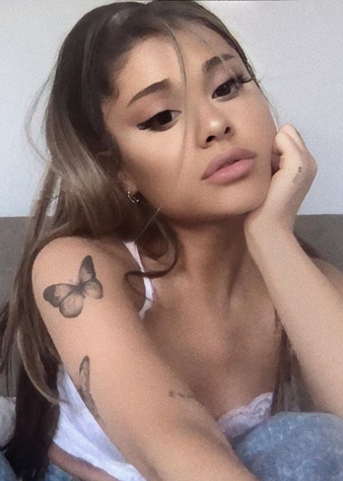 ayesha jawaid recommends ariana fox angie glez add ariana fox image