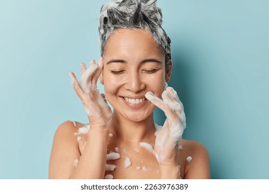 chris duensing add asian nude in shower image
