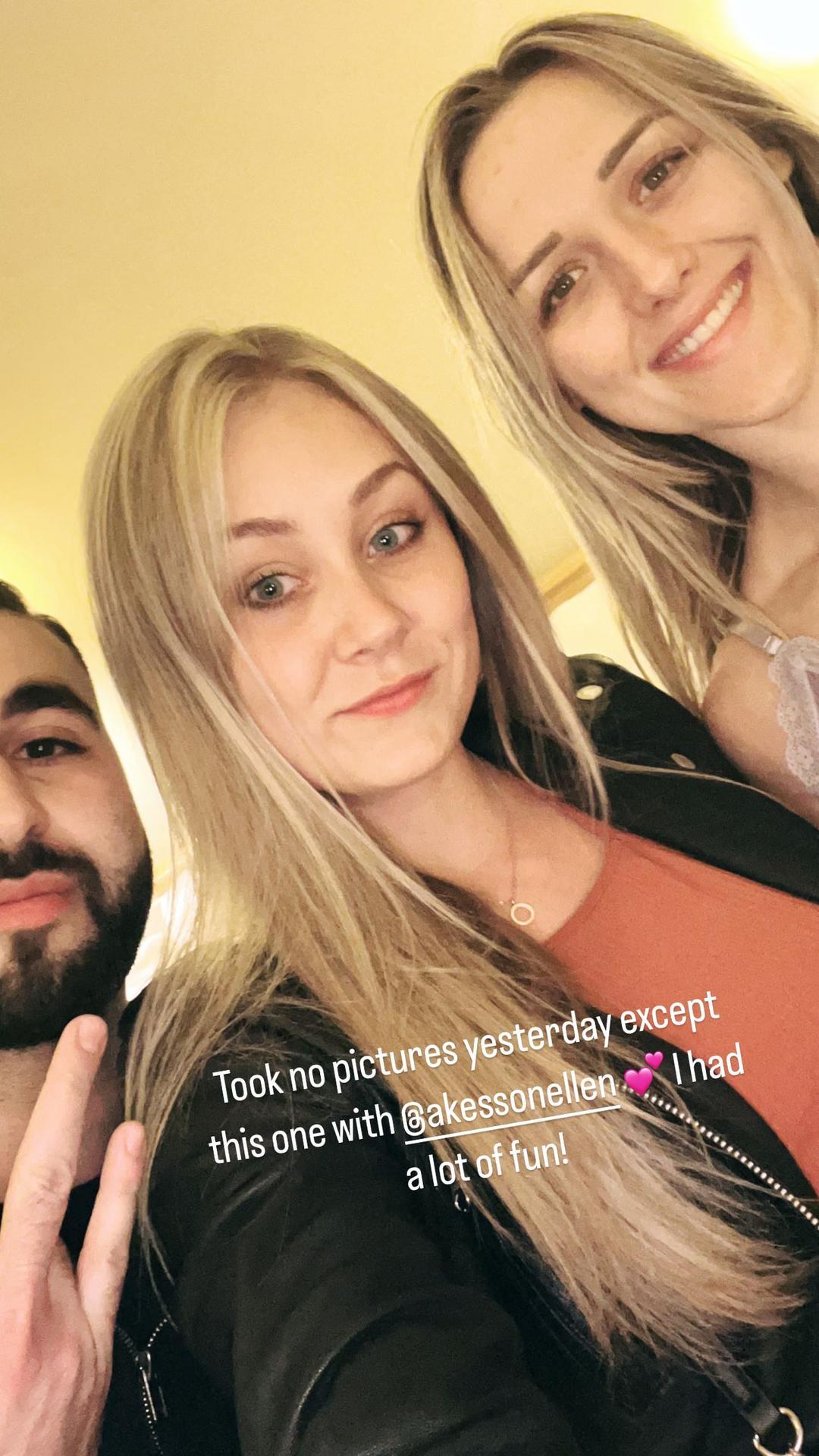 brooke nadeau recommends Alexis tae ahsoka brittney dun add Maria fiori dp photo