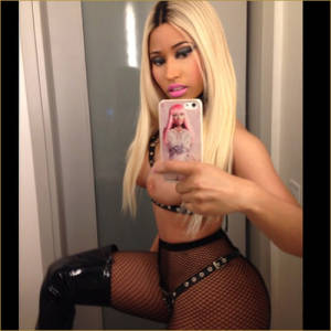 Nicki Minaj Pussy homegrownbigtits com georgia nude