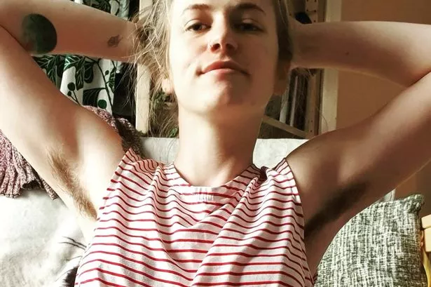 chris abne recommends small tits hairy pits celia morgan add small tits hairy pits photo