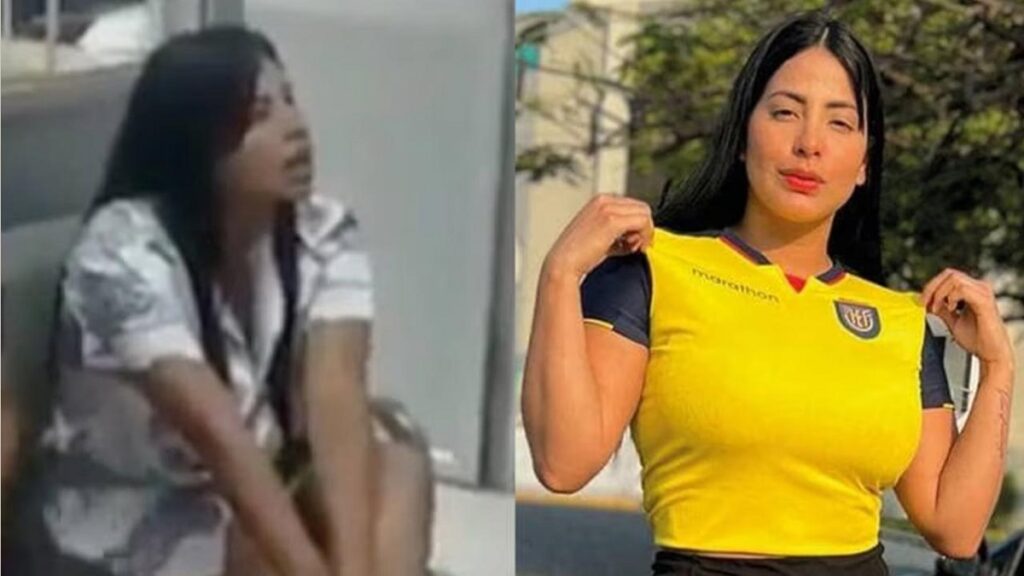 Luisa Espinoza Presa pretty pornography blonde clitoris