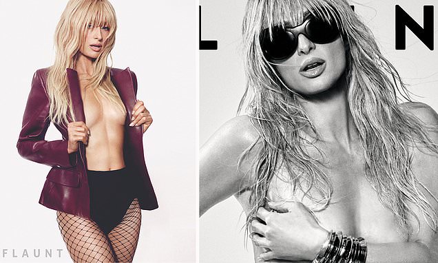 billie jo marsh add paris hilton naked image