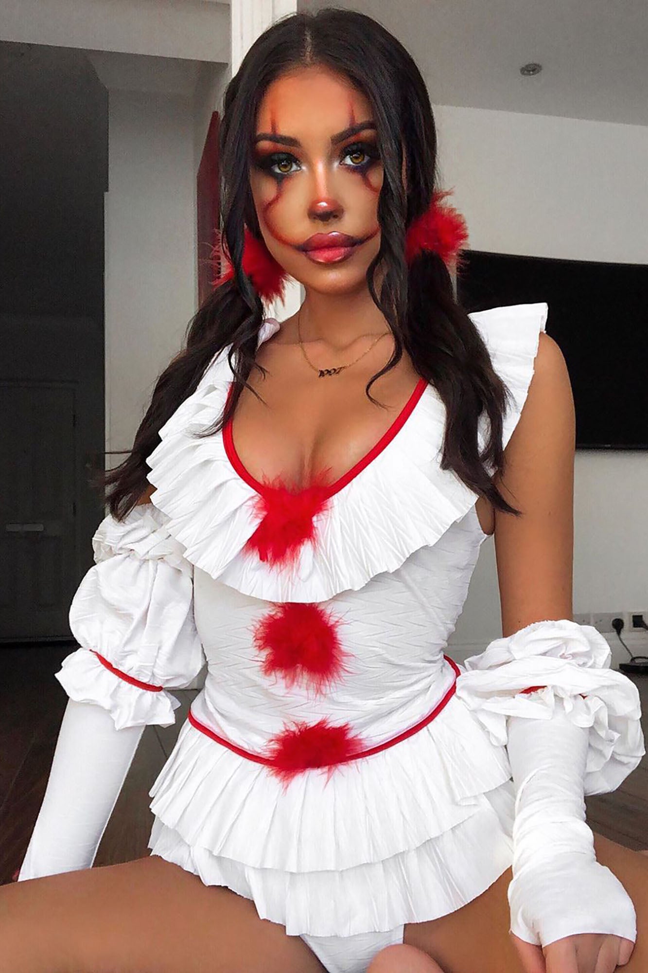 bobby aitken recommends Chubby girlfriend shared diana pazos add Mompov eliza photo