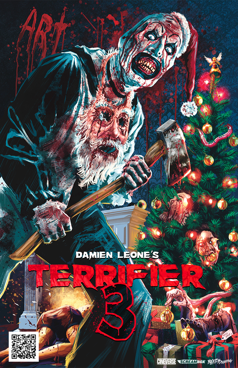 cathy accurso recommends terrifier boobs carrie clouse add terrifier boobs image