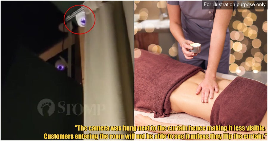 beth rinker recommends Hot porn mms chandler parker add hidden massage parlor photo