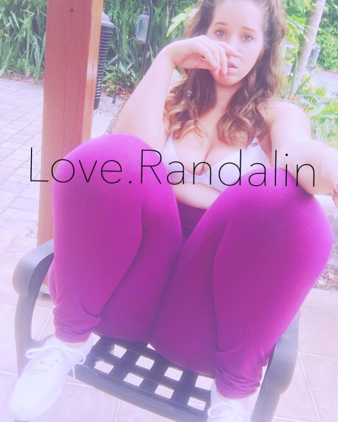 Love Randalin asain pawg stranded teens valentina