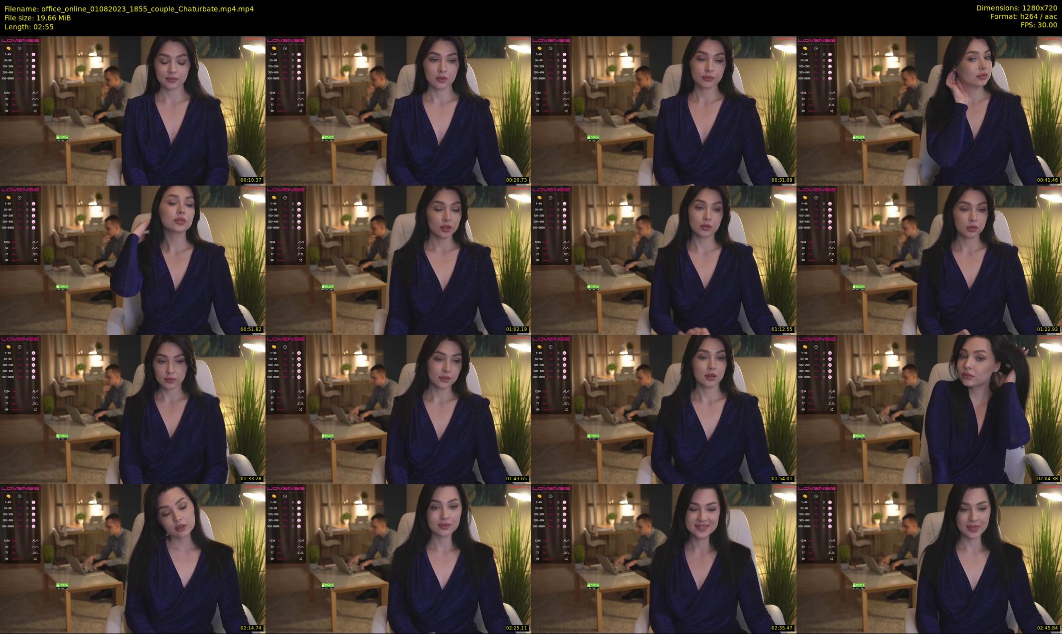 bosom buddy recommends Porn hidden cam public anna marie adams add office online chaturbate image
