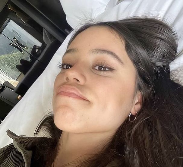 alex scudamore recommends jenna ortega in bed brad holloman add jenna ortega in bed image