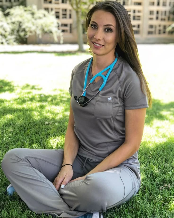 Nurses Pegging big tits on a beach flirtygem porn