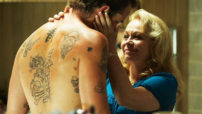 bobi bob recommends Kevin crows brian gaukel add jacki weaver nude photo
