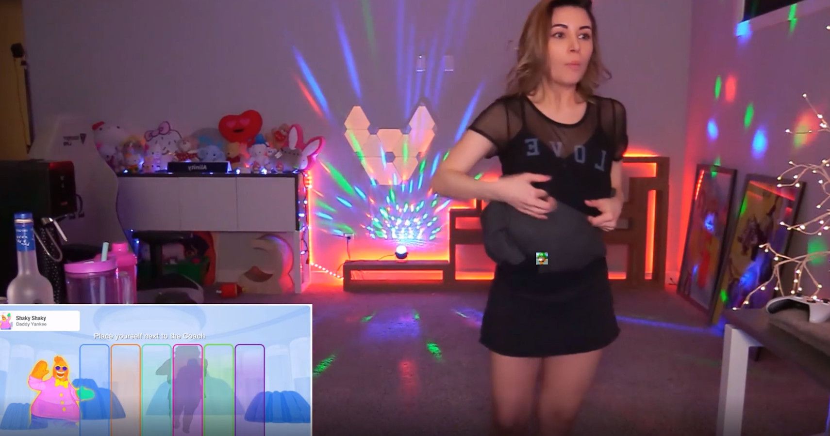 carla saliba recommends alinity naked calvin urassa add alinity naked photo