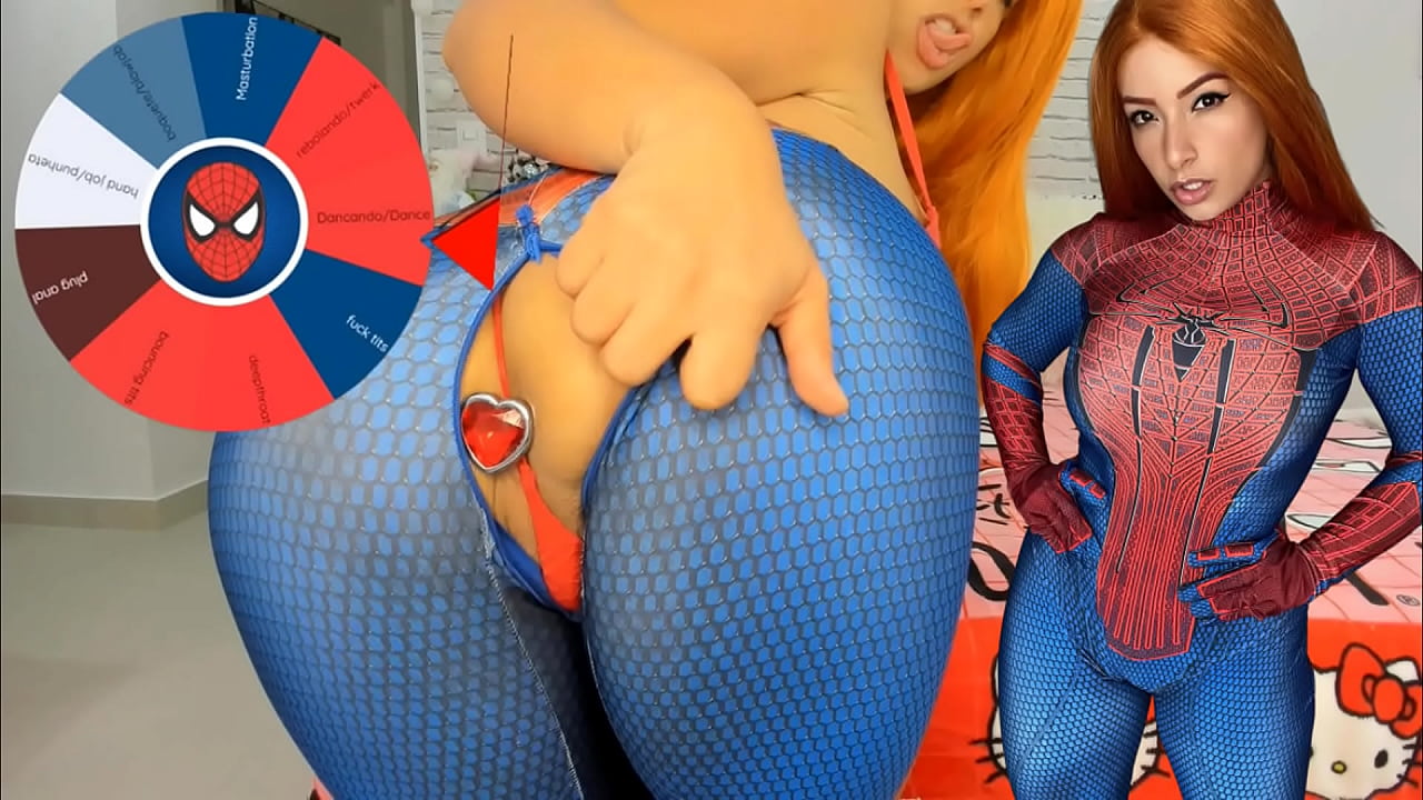 akeela pulijala recommends spider man cosplay porn camilla hallin add Camilla overbye roos photo