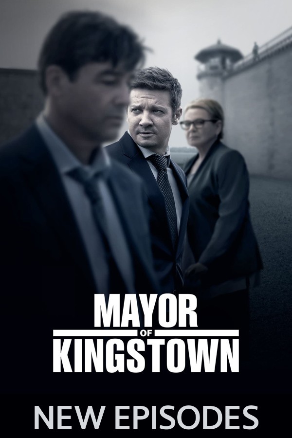 alice duffy recommends mayor of kingstown jail scene brooke nero add Ladyboy hooker photo