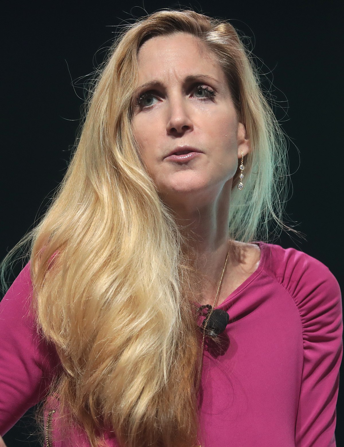 bob hendry recommends ann coulter naked allan alderman add ann coulter naked image
