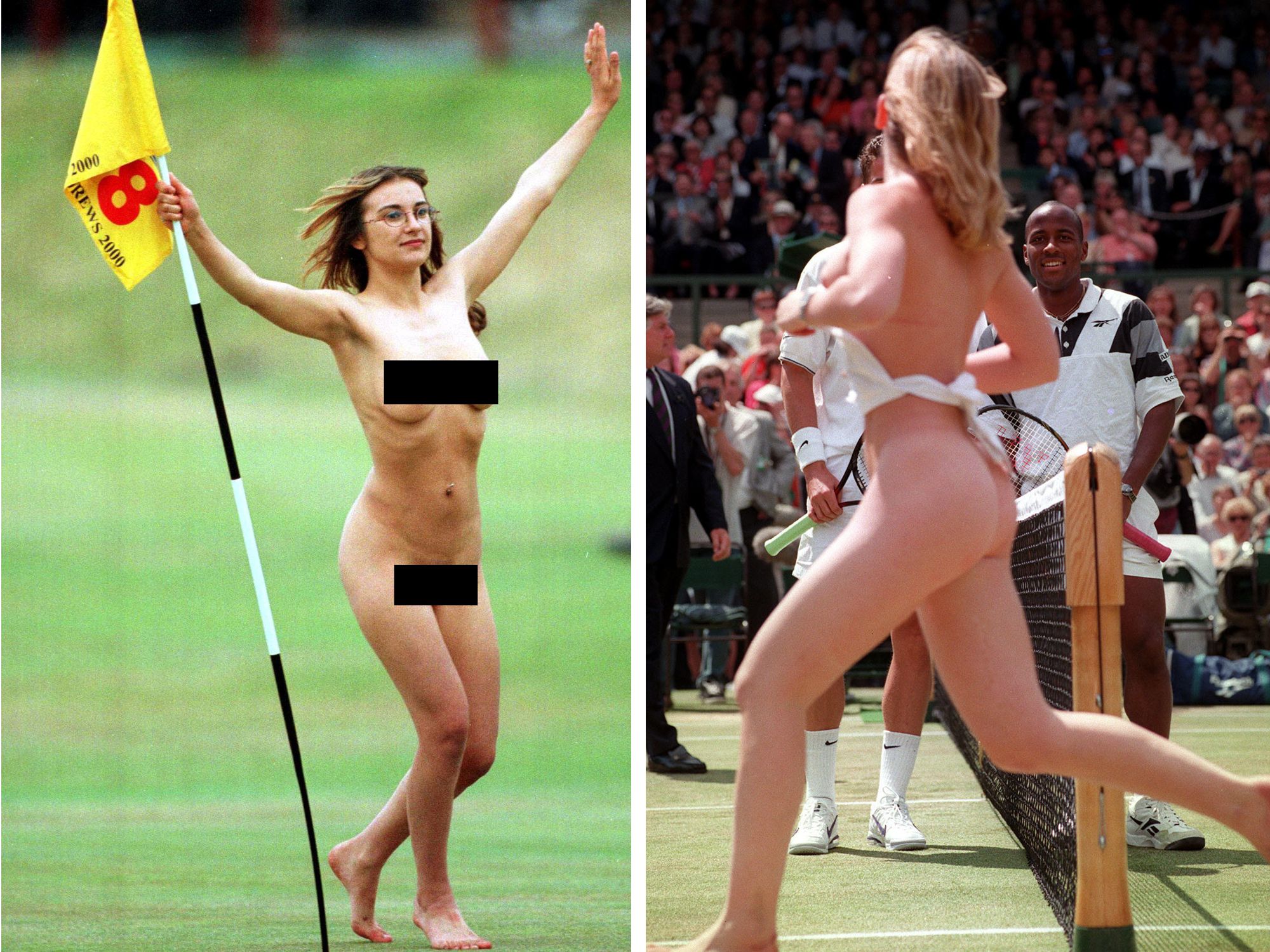 deepak bohara recommends Toropor no cristina snow add nude streaking photo