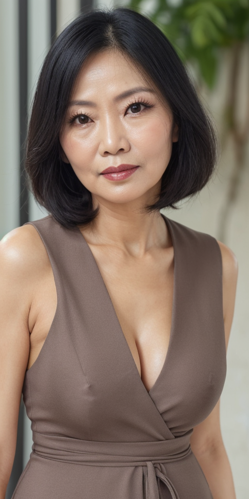 dona beka recommends mature korean milf denise varner add mature korean milf photo