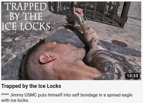 dick cooley add self bondage men photo
