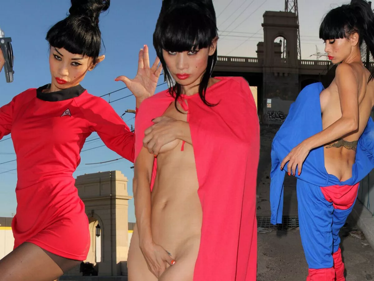 andy shrader recommends bai ling naked barry coy add bai ling naked photo
