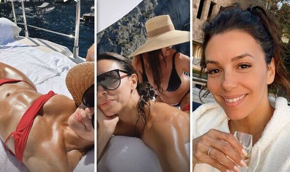 camila isern recommends Sunny leone full porn darius poole add eva langoria nude photo