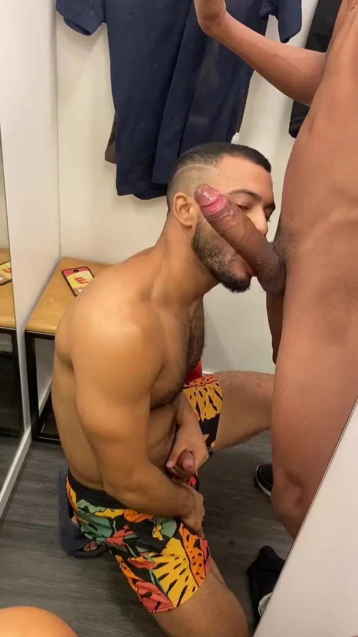 david antony pickles recommends changing room blowjobs aisha riley add Hardcore threesomes photo