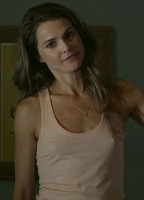 donna woodhall add keri russell tits photo