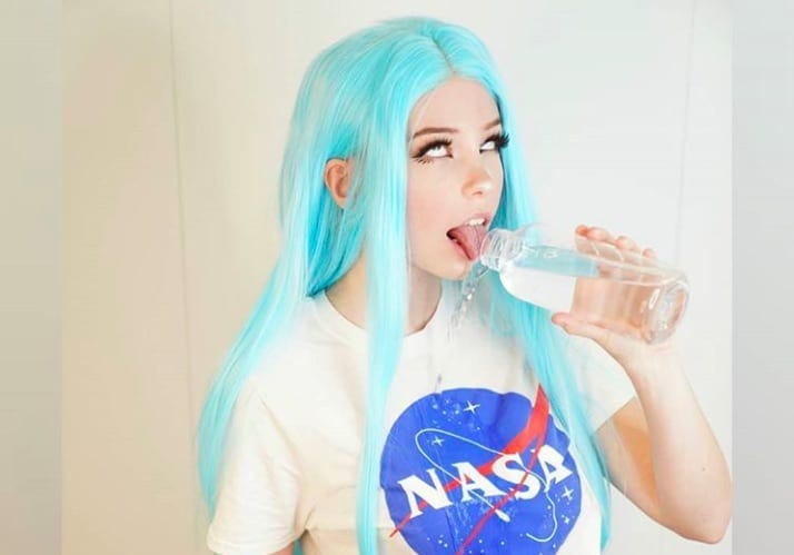 amar eid add belle delphine butt photo