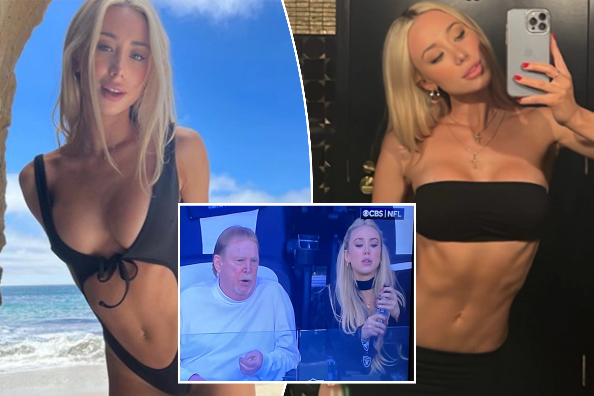 amy del rosario recommends hot strip blonde brittany long add Deep throat gang photo
