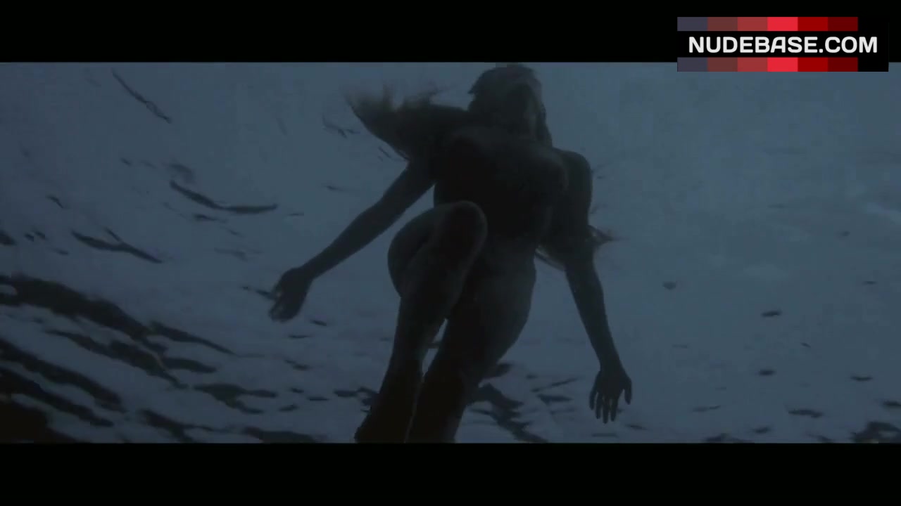 david baillie recommends susan backlinie naked caeneus rahimah add Vandavision porn photo