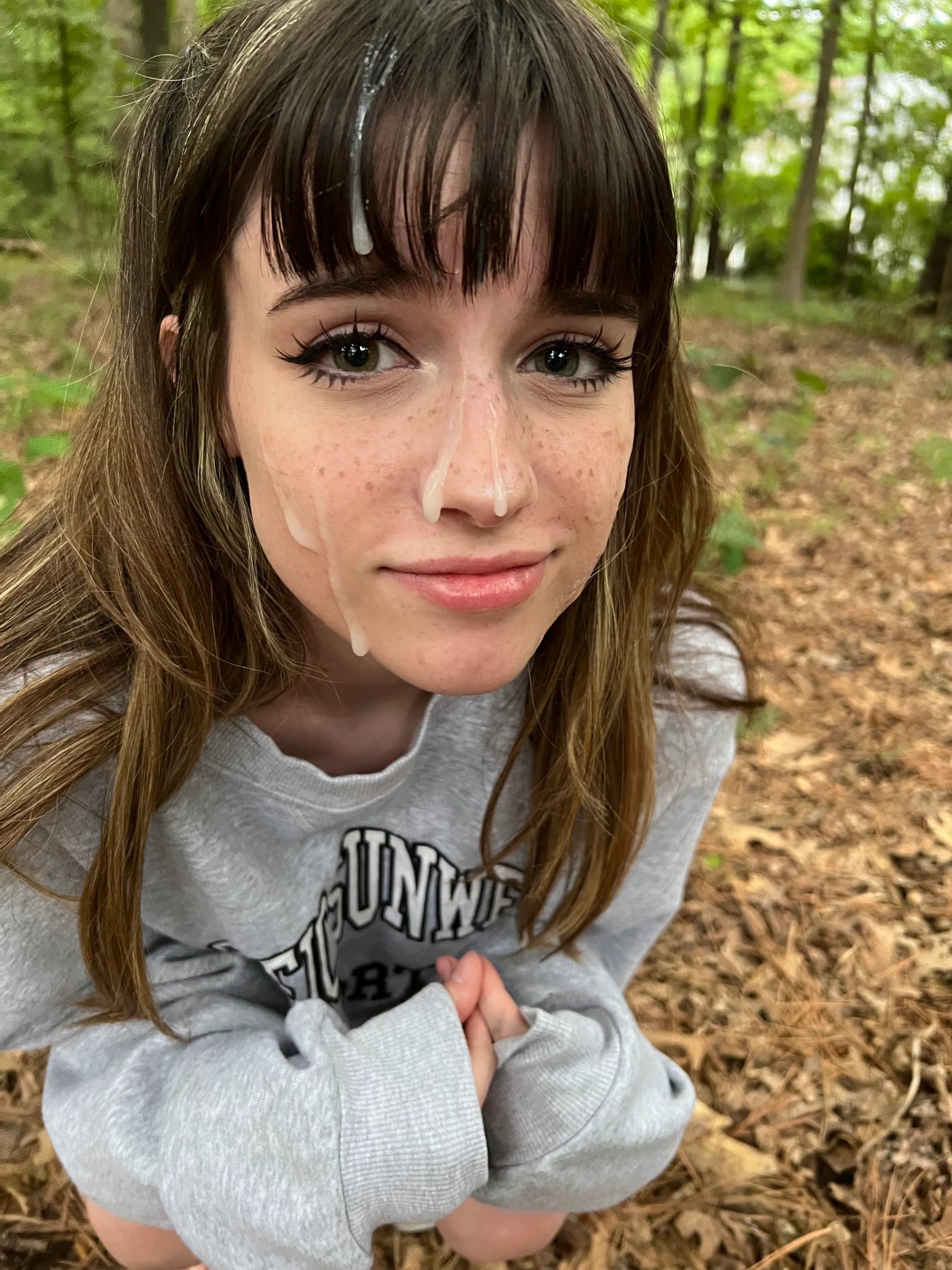 Teens Facial Cumshots mujer luna bella xxx ickysticky 3d