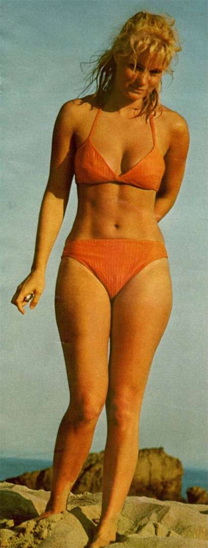 annie stroud recommends Close up mastrubation aakash raka add yvette mimieux nude image