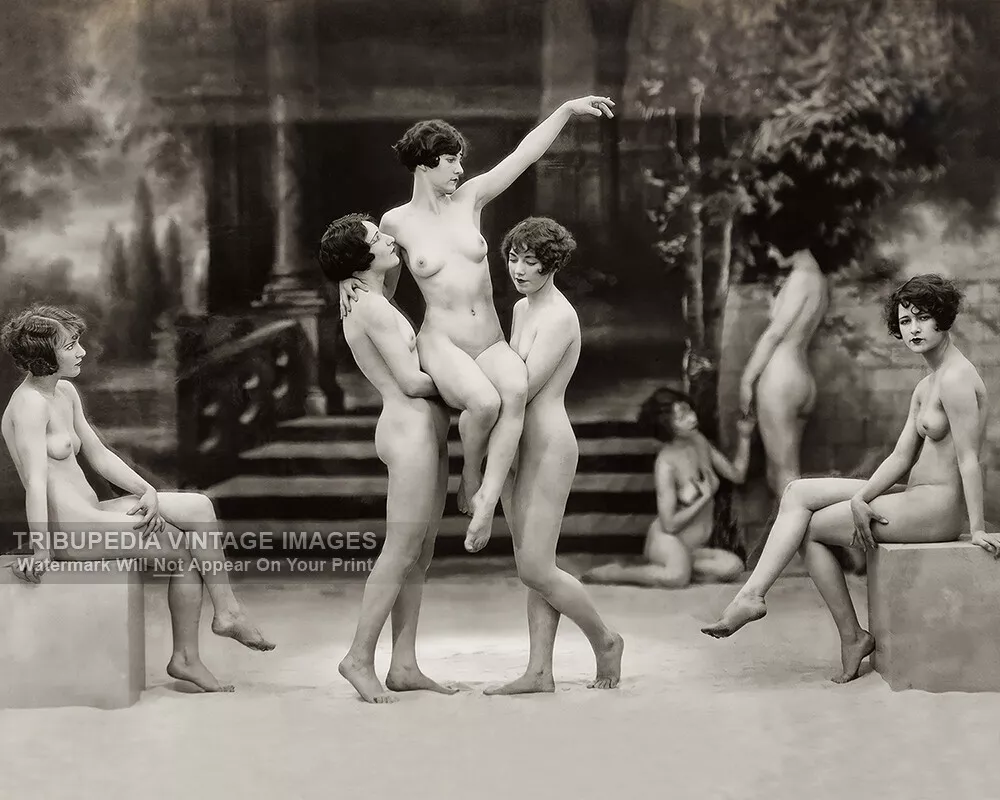 angus steele recommends 1920 s nudes chahira masri add 1920 s nudes photo
