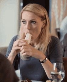 Amateur Blonde Deepthroat street hooker bj pretty bigtits